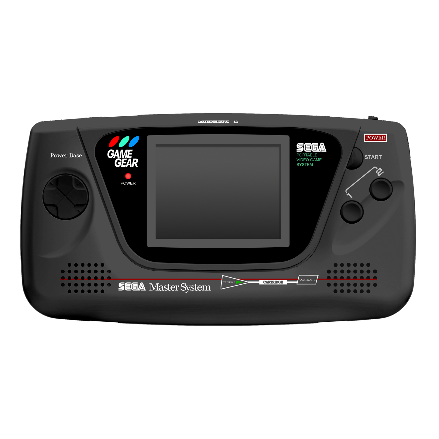 Sega Game Gear Console: Prestige Edition