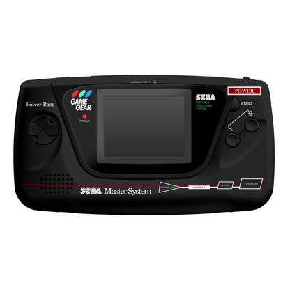 Sega Game Gear Console: Prestige Edition