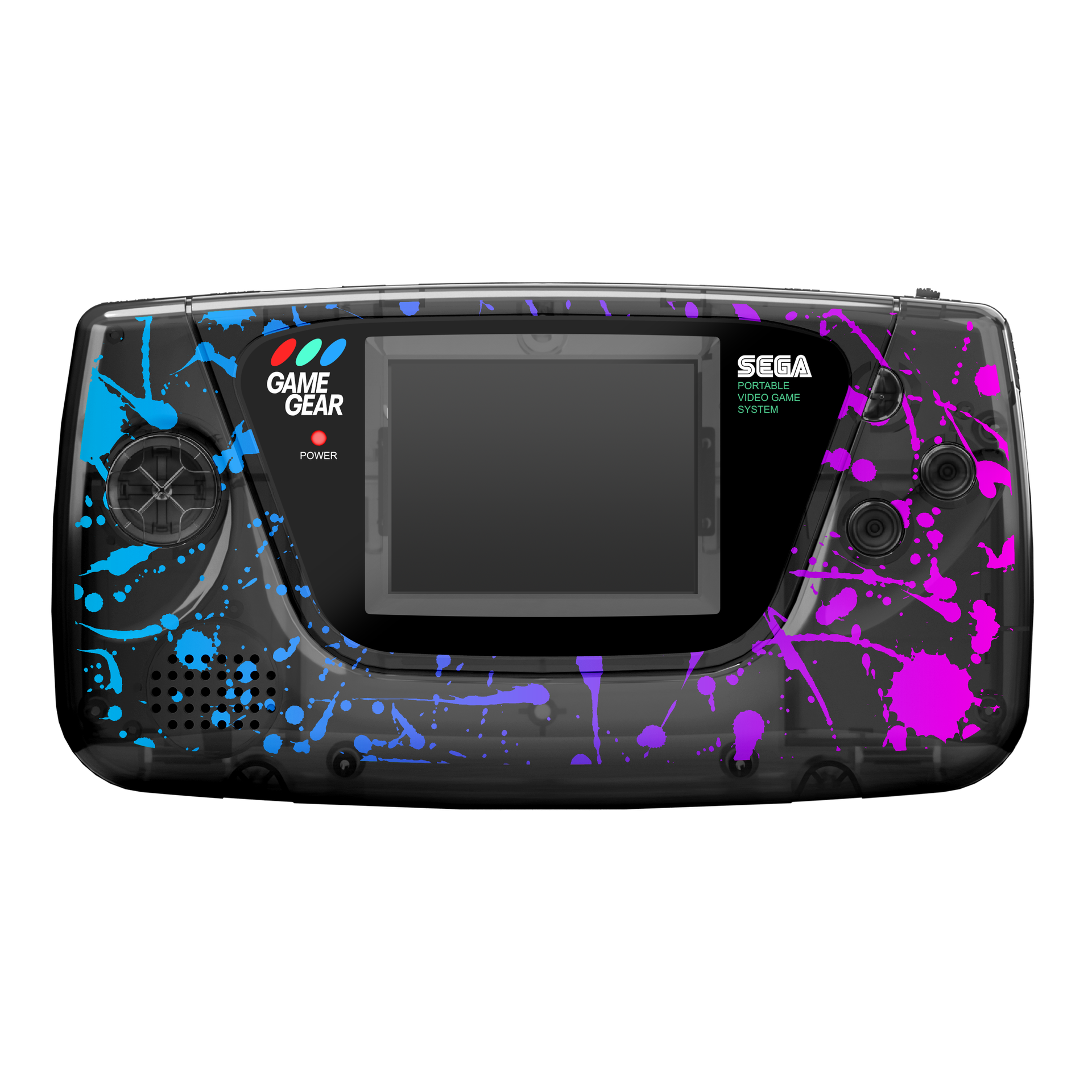 Sega Game Gear Console: Prestige Edition – RetroSix US