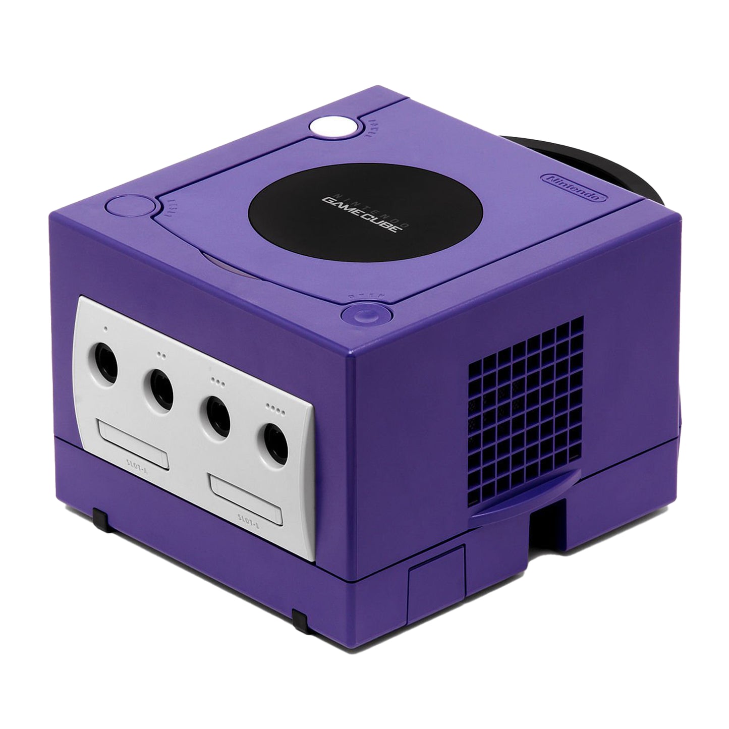 GameCube Purple Prestige Console (PicoBoot)