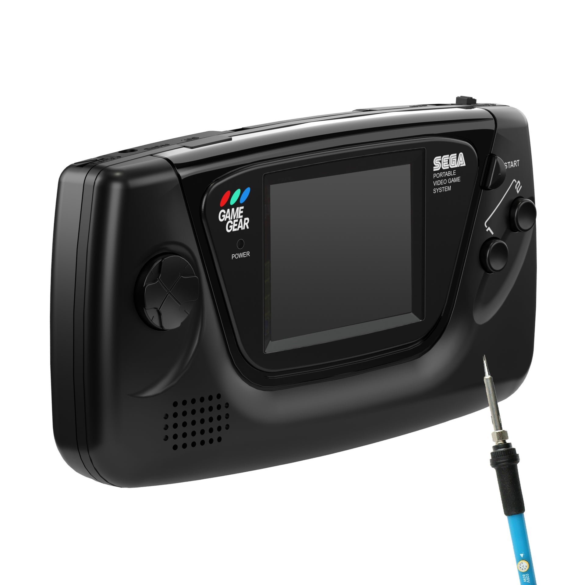 Game Gear Repair & Mod Service (USA)