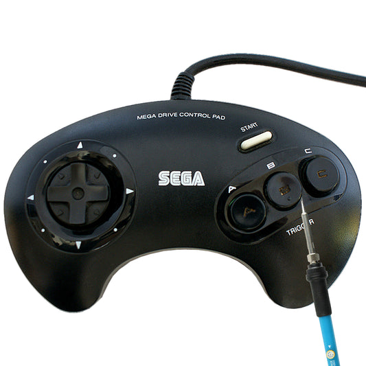 Sega Genesis Controller: Repair Service