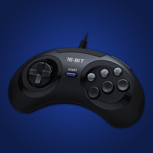 Sega Genesis Controller