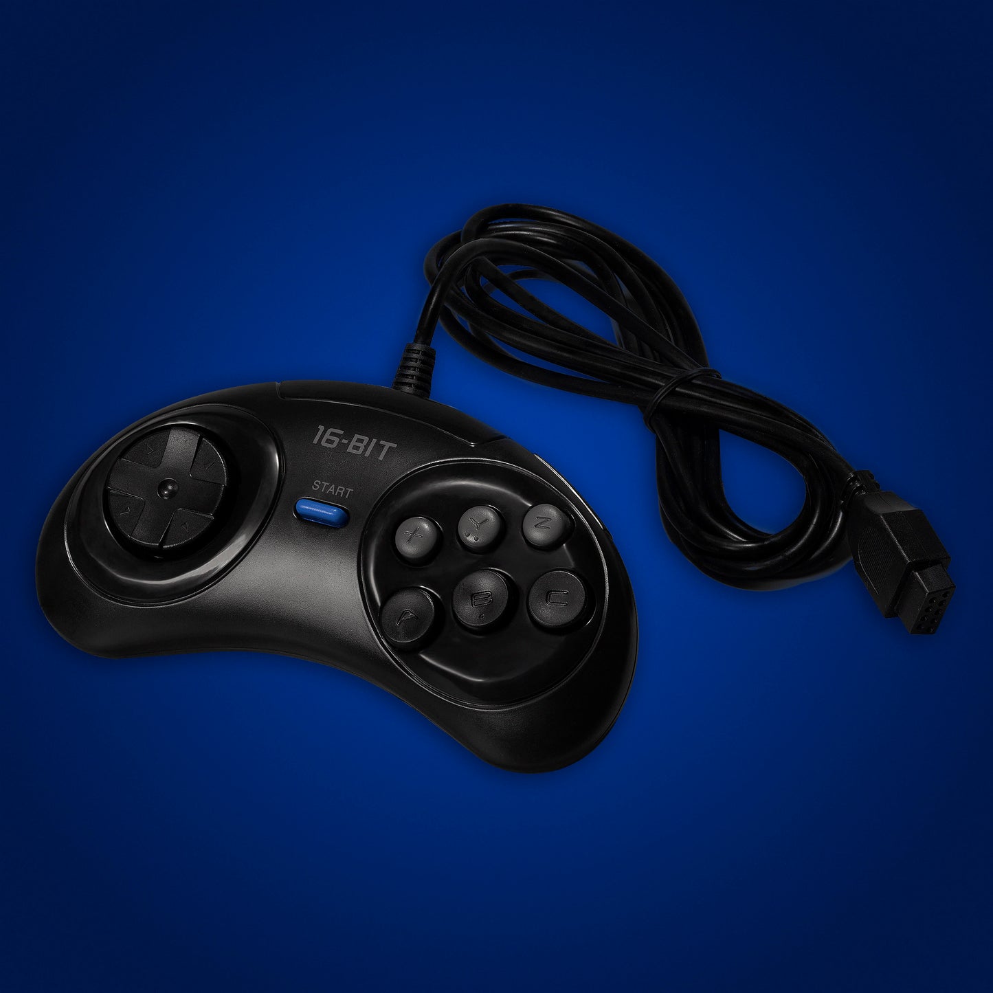 Sega Genesis Controller