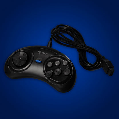 Sega Genesis Controller