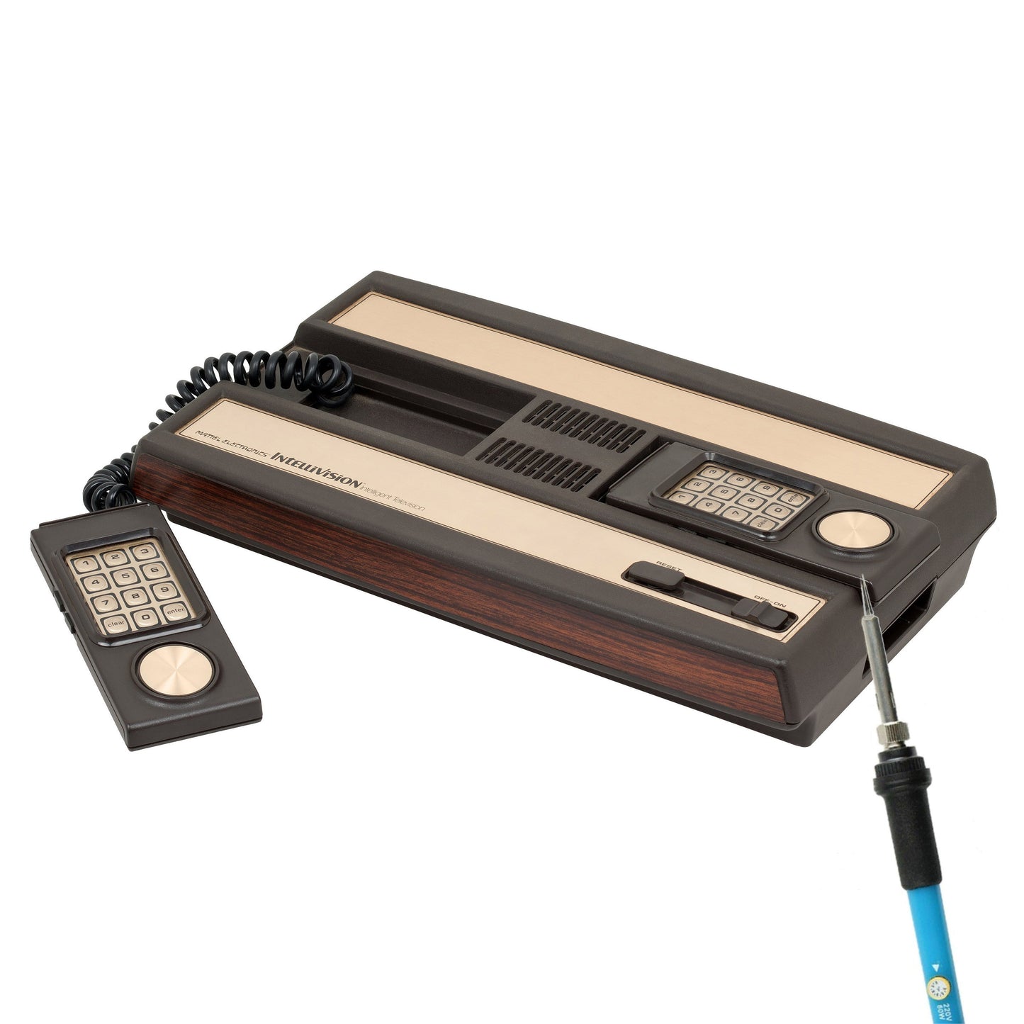 Intellivision: Repair Service