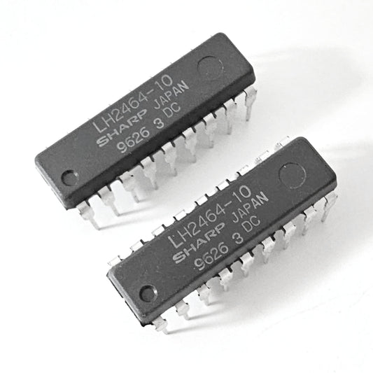 Atari Lynx RAM Memory Chip (DIP-18)