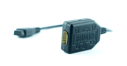 Mega Multi controller adapter for DB9 type Atari, Commodore & Spectrum games consoles