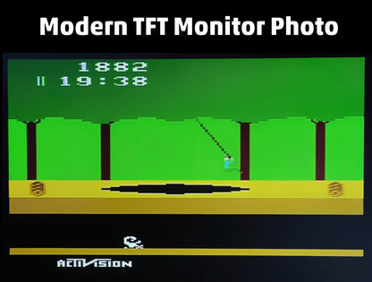 Atari 2600 CleanComp (Composite Video Out)