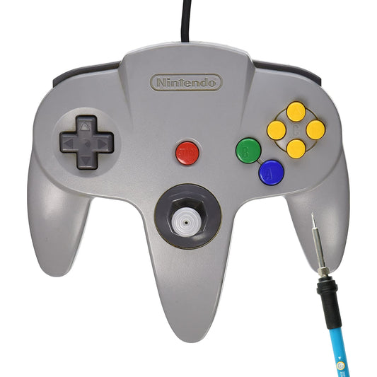 N64 Controller: Repair Service