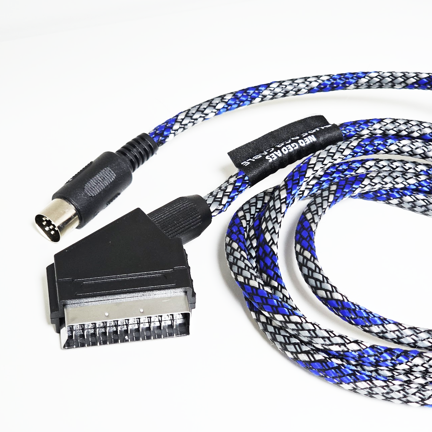 Neo Geo AES Clean RGB SCART RGB Cable