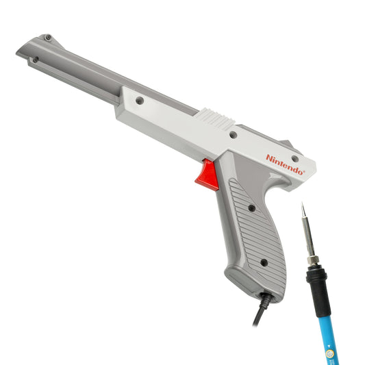 NES Zapper: Repair Service