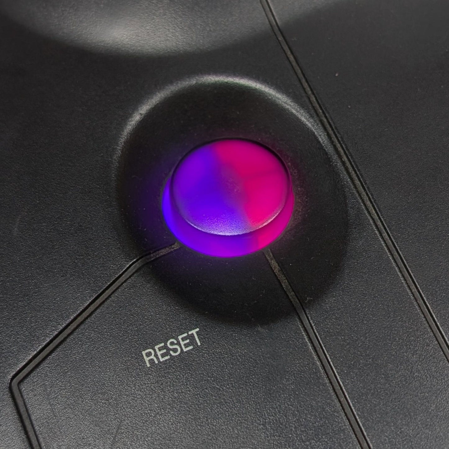 Neo Geo AES CleanLight RGB