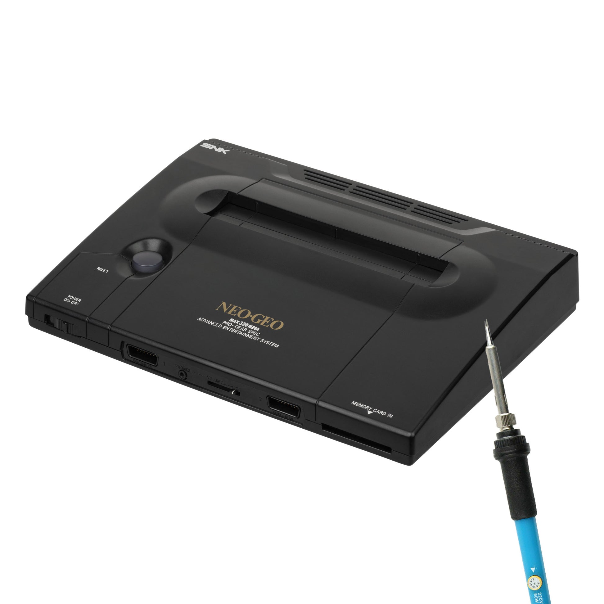 Console Neo Geo AES - NG - Console Occasion Pas Cher Console Neo Geo AES - NG - Console Occasion Pas Cher