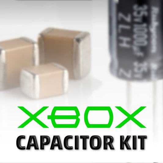 Capacitor Kit (Xbox Original)