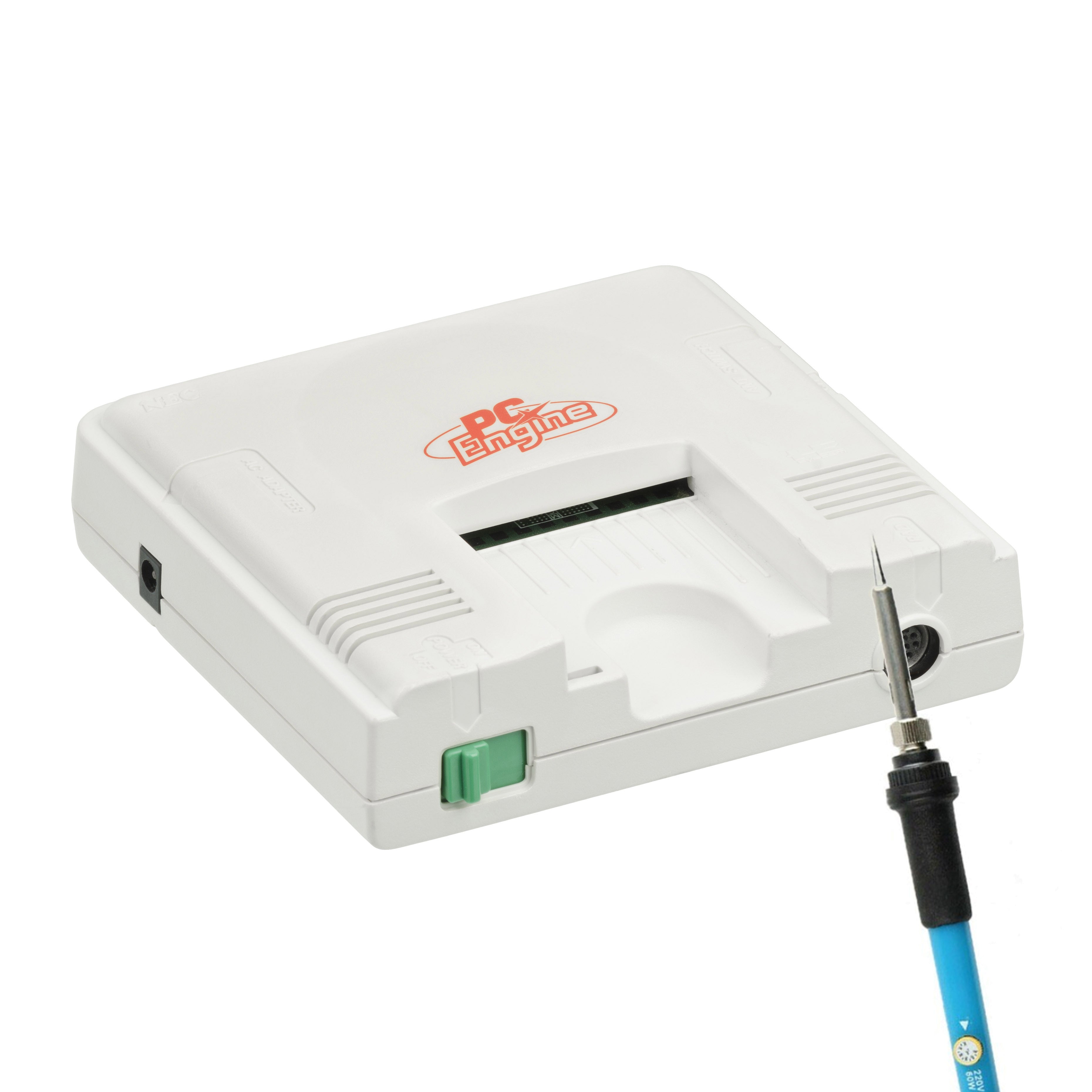 PC Engine / TurboGrafx-16 Repair & Restoration Service (USA) – RetroSix US
