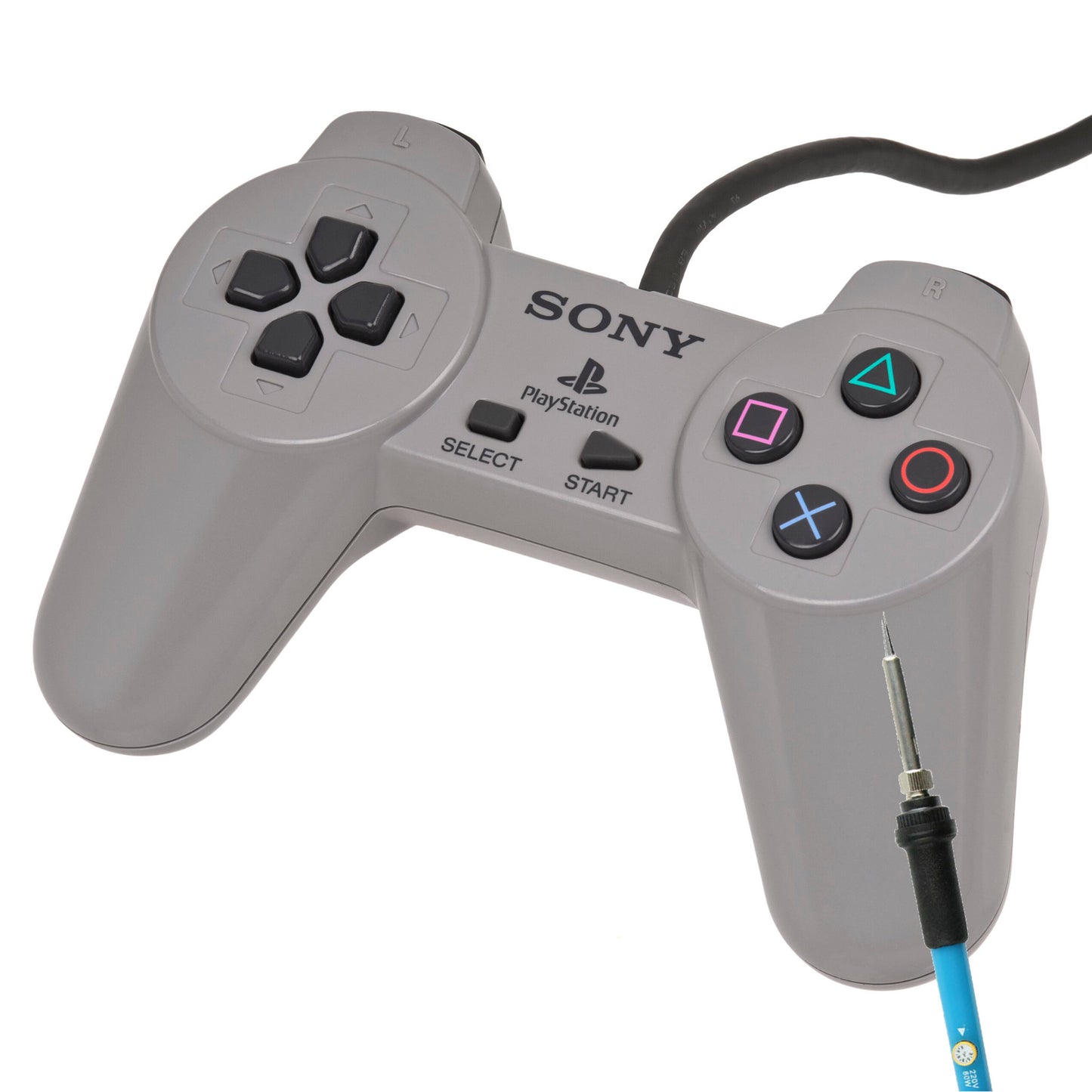 Playstation (PS1) Controller: Repair Service