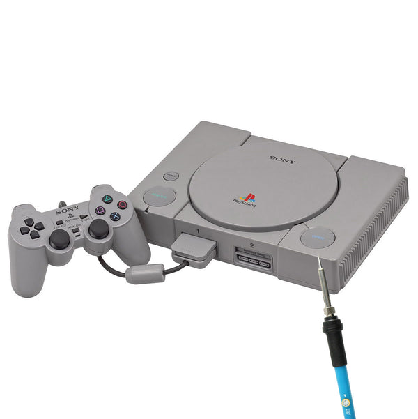 PlayStation 1 (PS1) Repair & Restoration Service (USA) – RetroSix US