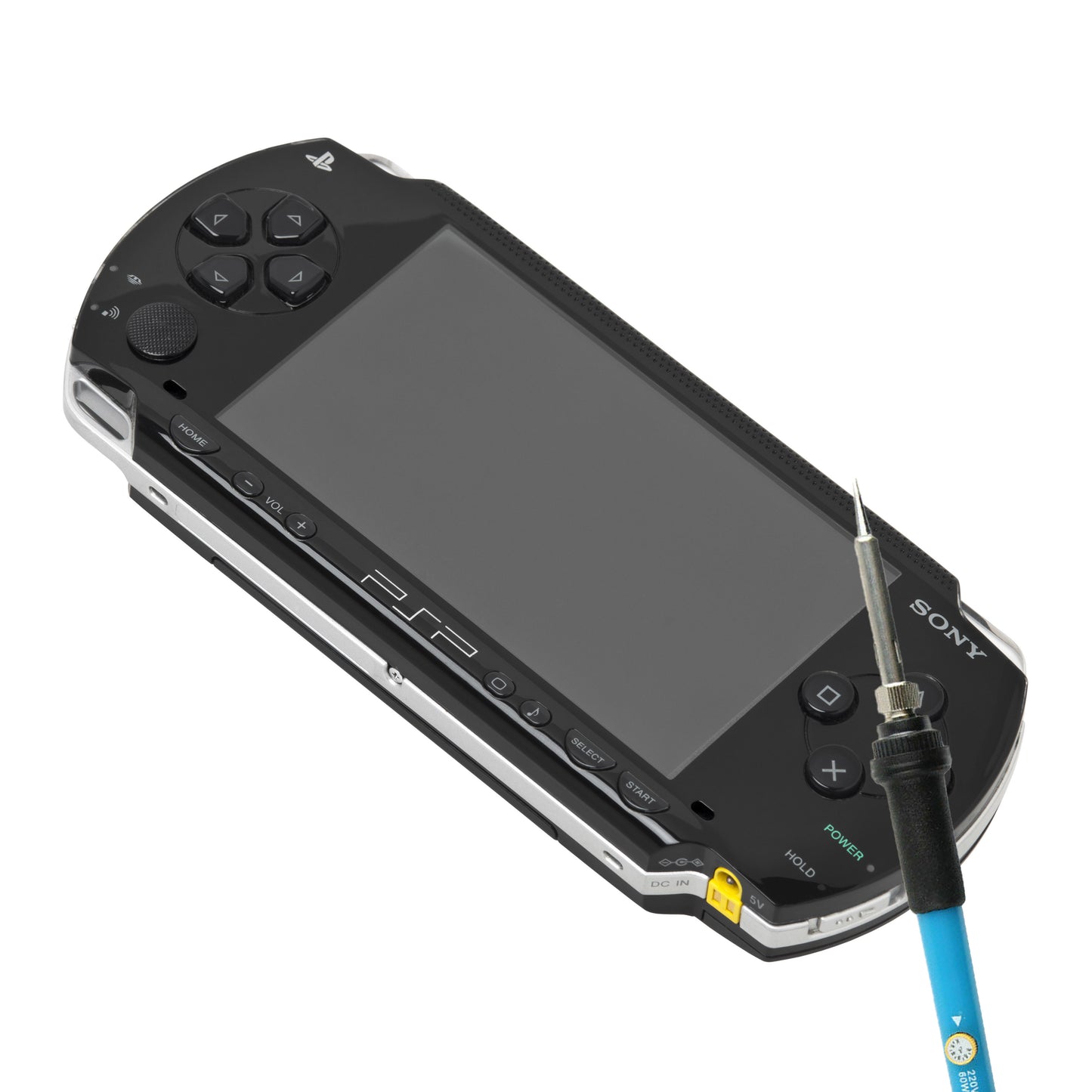 PSP: Repair Service