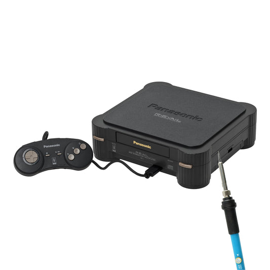 Panasonic REAL 3DO FZ-1: Repair Service