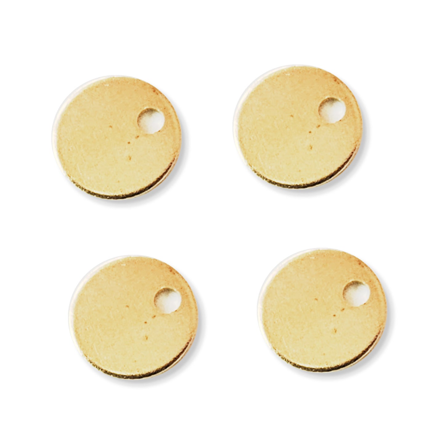 Button Pro Pads (4pcs)