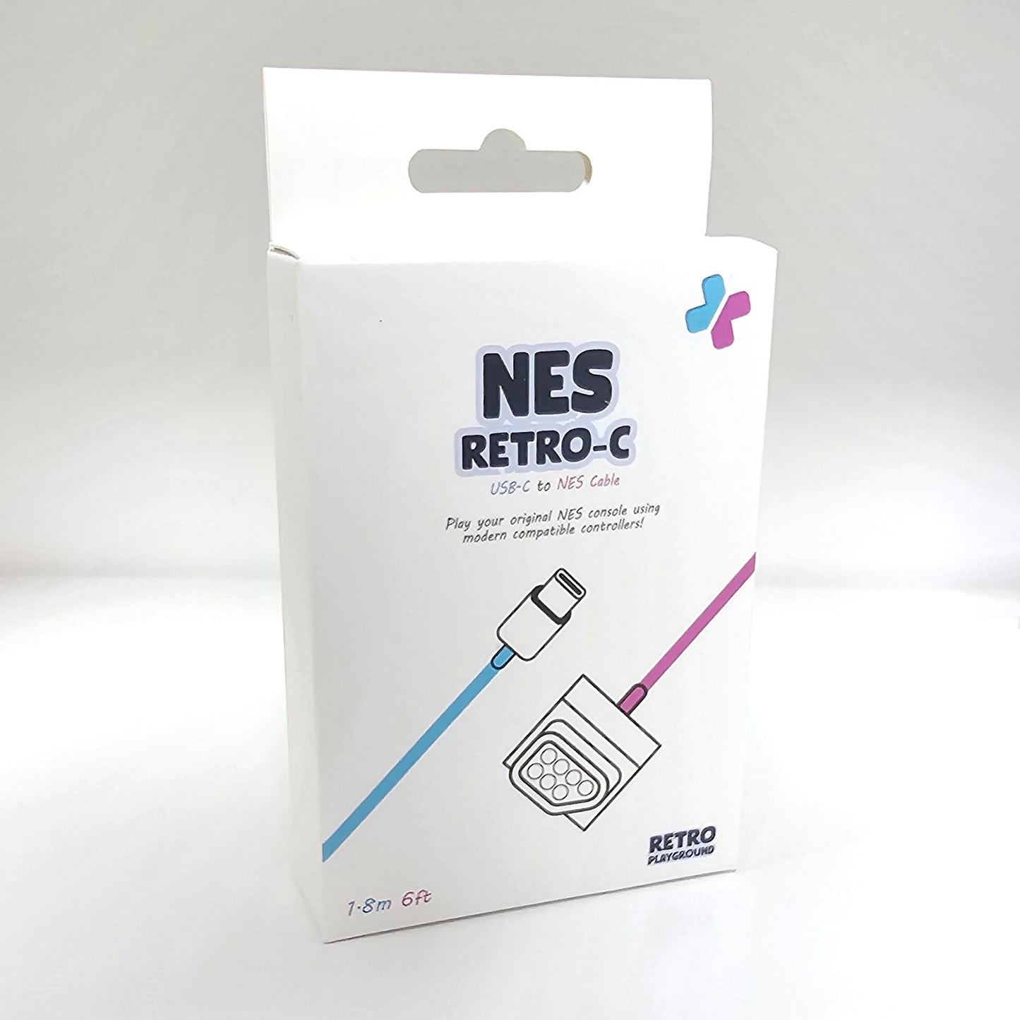 Retro-C Cable (NES)