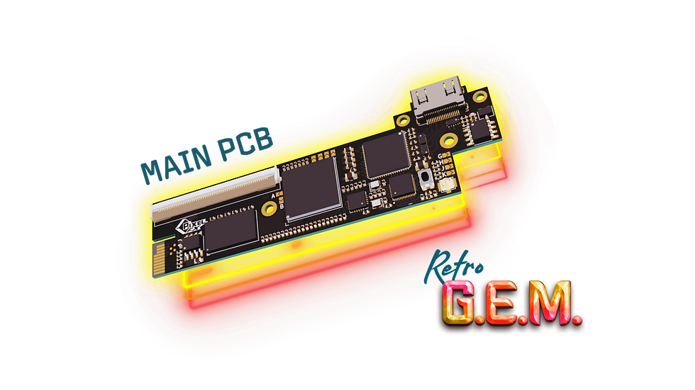 Dreamcast HDMI Modding Service