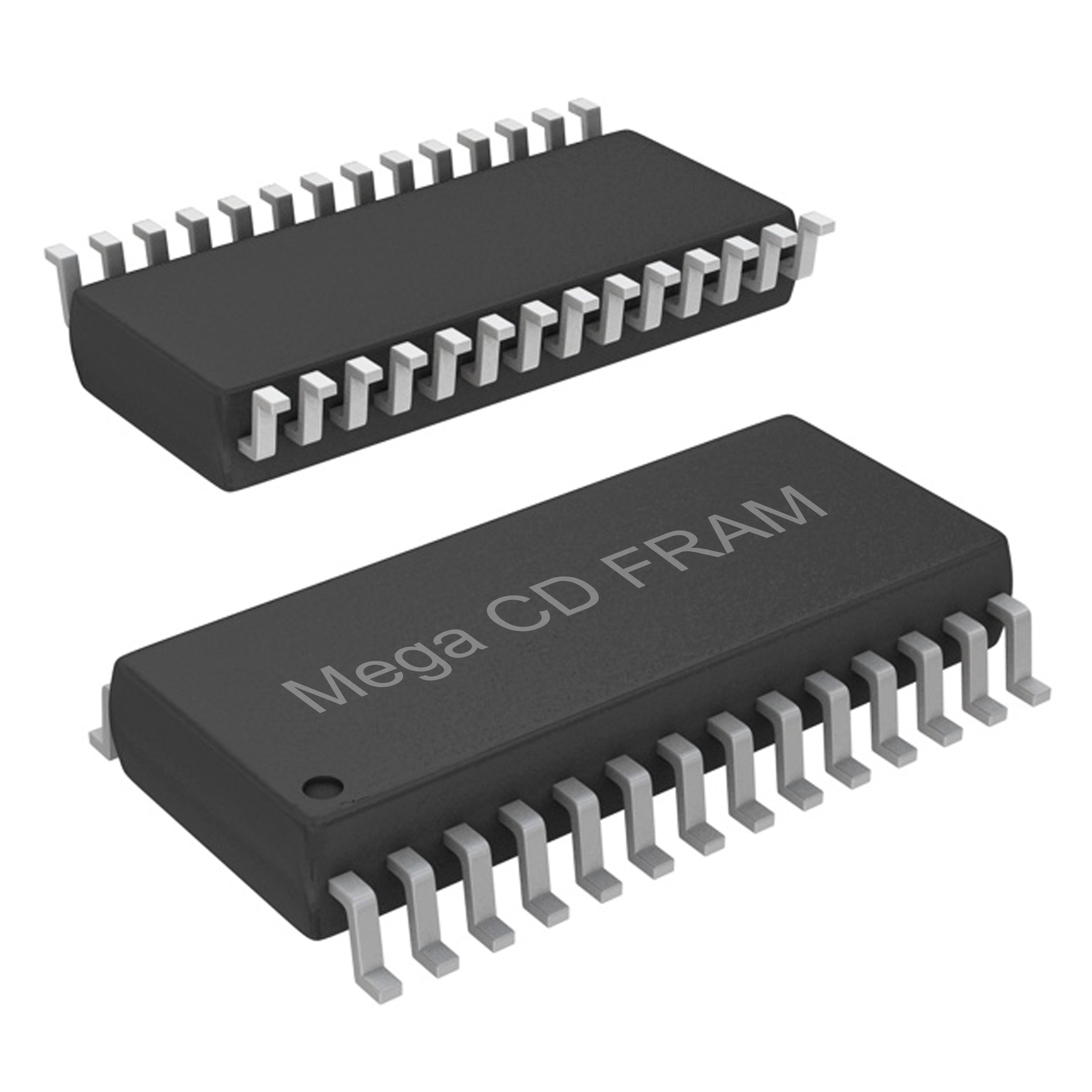 Symbol Fram Cd R Sega CD Fram Chip – RetroSix US