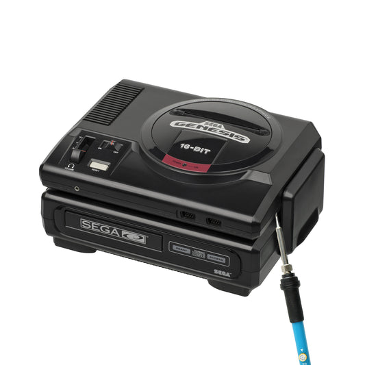 SEGA CD Model 1: Repair Service