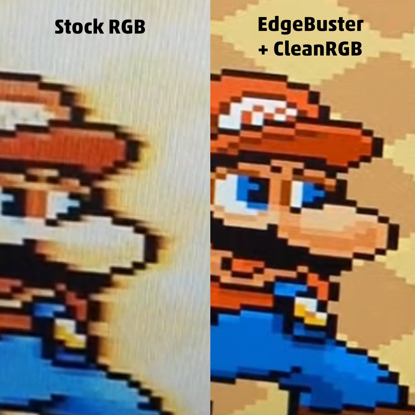 SNES EdgeBuster