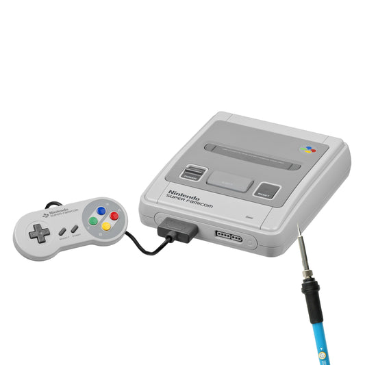 SNES Super Nintendo: Repair Service