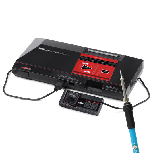 Sega Master System: Repair Service Sega Master System: Repair Service