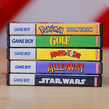 Universal Game Cases (Game Boy / Color / Advance)