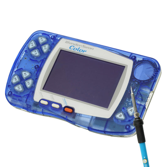 Wonderswan: Repair Service