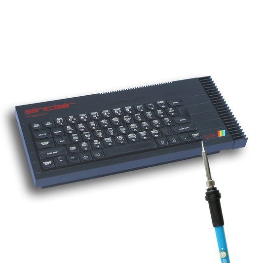 ZX Spectrum 128 (1985)