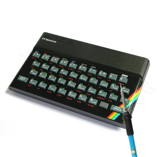 Spectrum 16 ZX Spectrum 16/48K (1982) – RetroSix US
