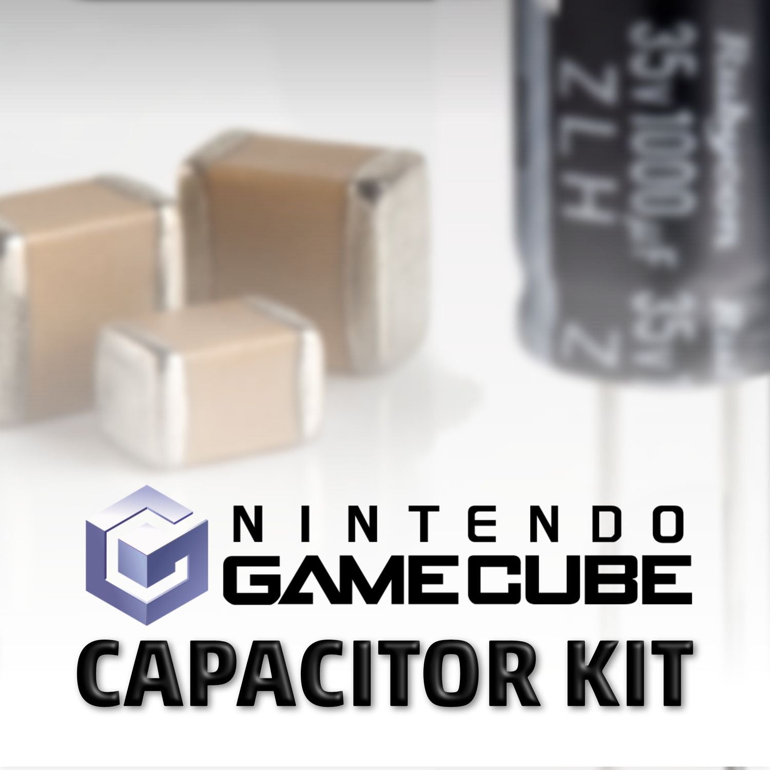GameCube (2001) – RetroSix US
