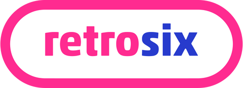 RetroSix Logo