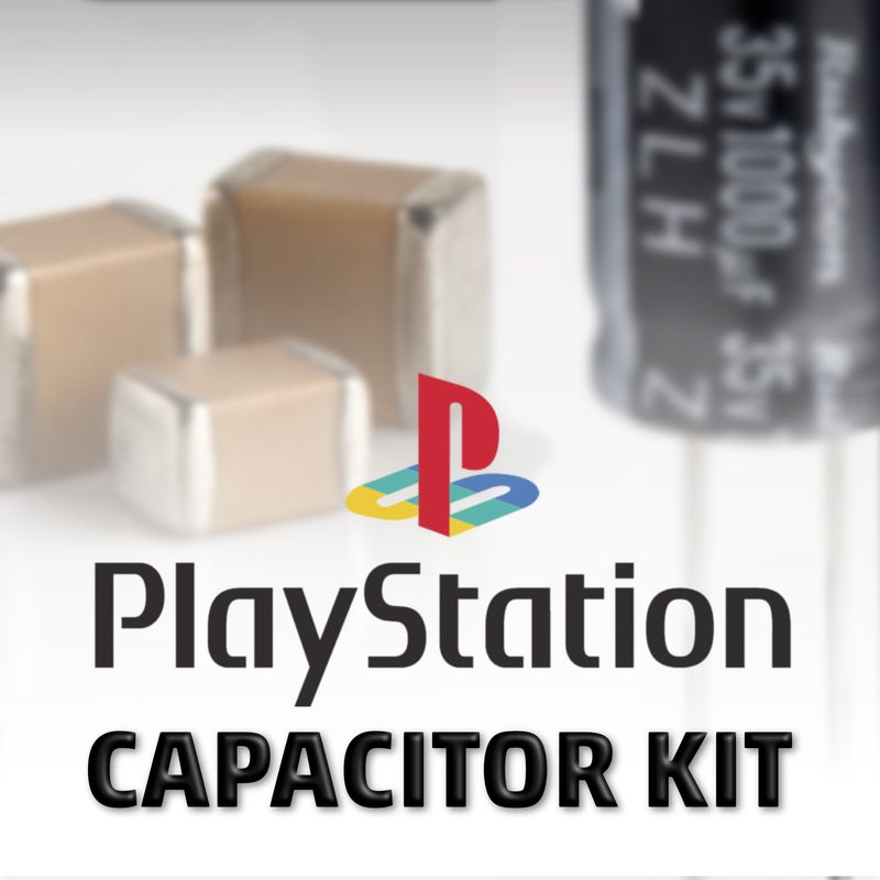 PS1 (1994) – RetroSix US