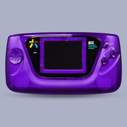Game Gear Shell Kit (😈 LIMITED EDITION 😈 Amethyst) Pre Order ships Oct 2026