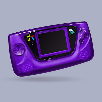 Game Gear Shell Kit (😈 LIMITED EDITION 😈 Amethyst) Pre Order ships Oct 2026